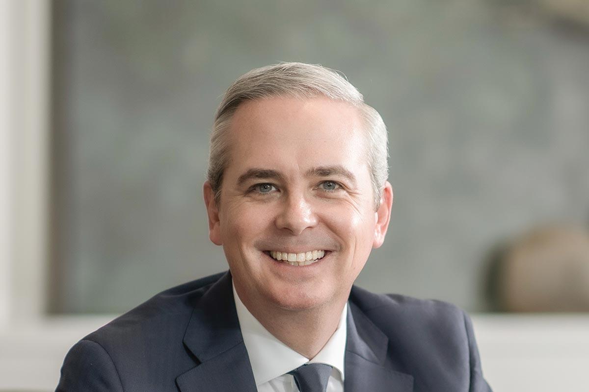 Portrait of Evan Beattie