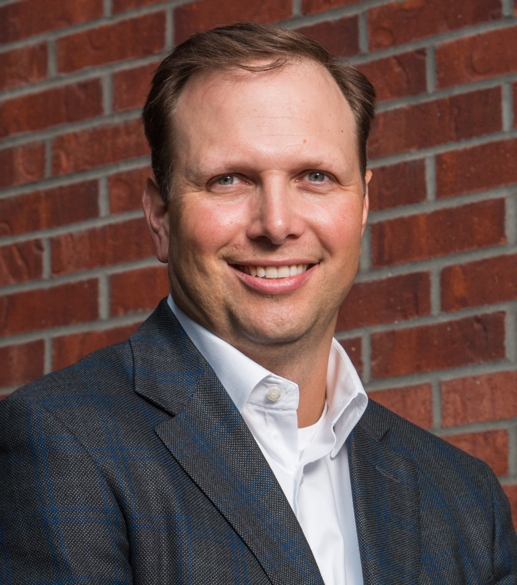 Portrait of Jason Signor