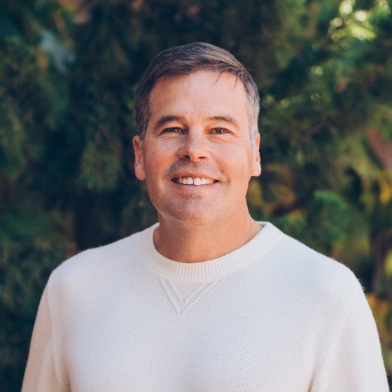 Portrait of Steve Hall